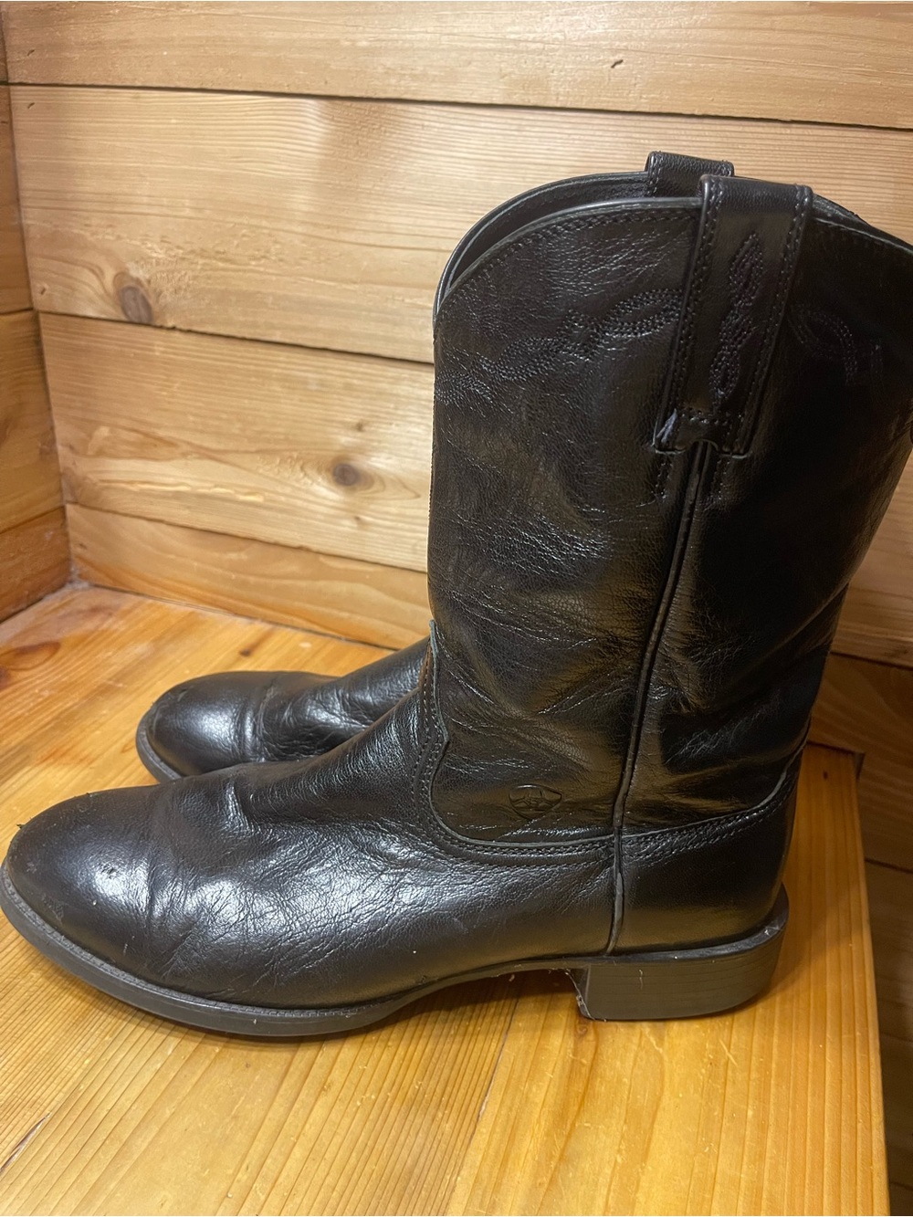 Men’s Ariat Heritage Western Boots